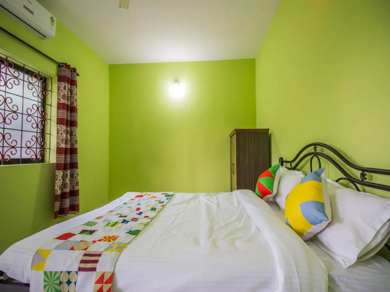 OYO 12829 Home Graceful 2BHK Ashwem