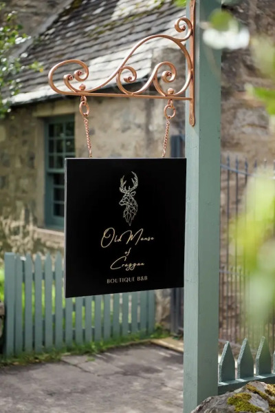 Old Manse of Craggan