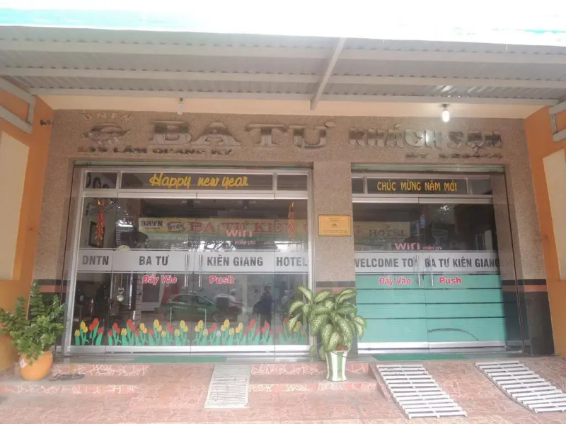 Ba Tu Hotel