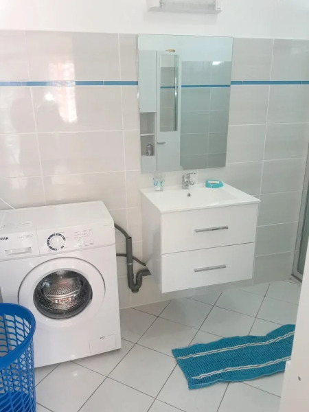 House with One Bedroom in Petit-Bourg, with Wonderful City View, Furnished Terrace And Wifi - 27 Km From the Beach