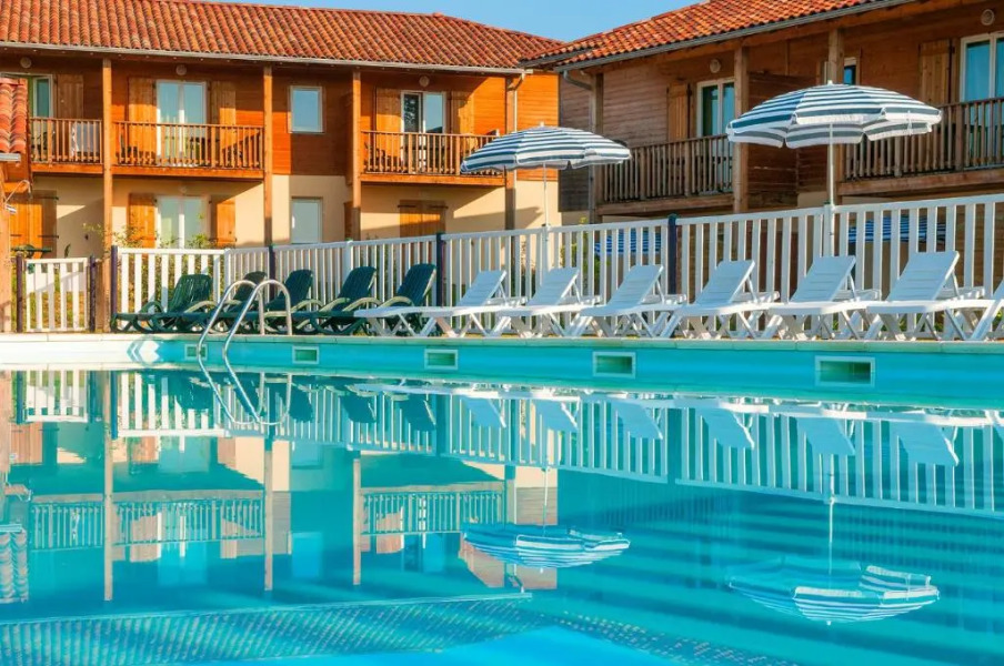 Les Maisons du Golf d'Armagnac