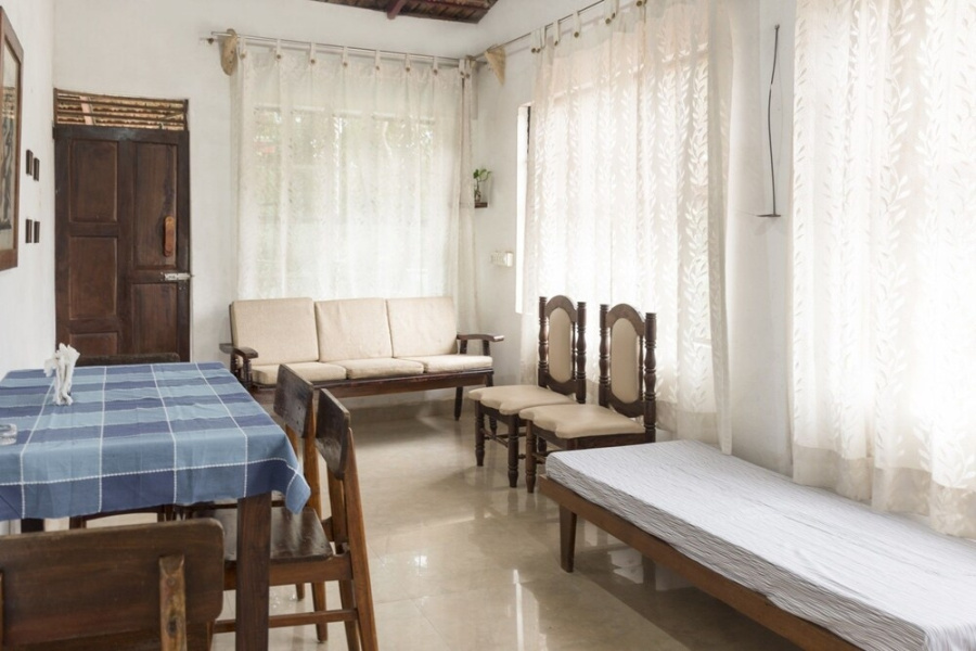 GuestHouser 3 BHK Homestay f7e4