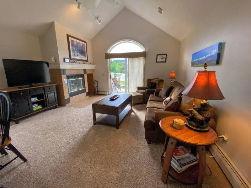 F5 Renovated Home On Golf Course In Bretton Woods Ac