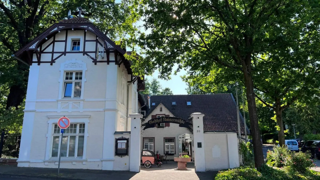 Die Kaisermühle