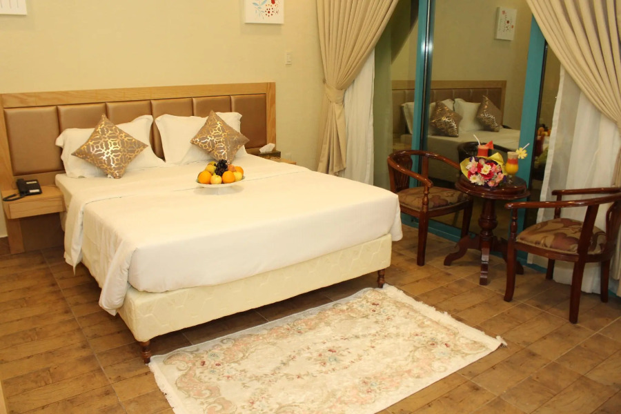 Gulf Terrace Corniche Hotel