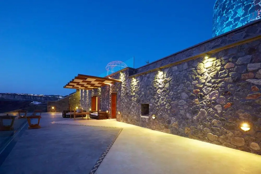 Cavo Ventus Villa - Adults Only