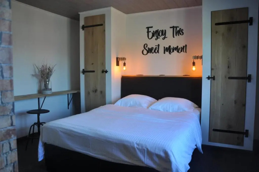 Loft to go 6 tot 8 personen 3 tot 4 slaapkamers