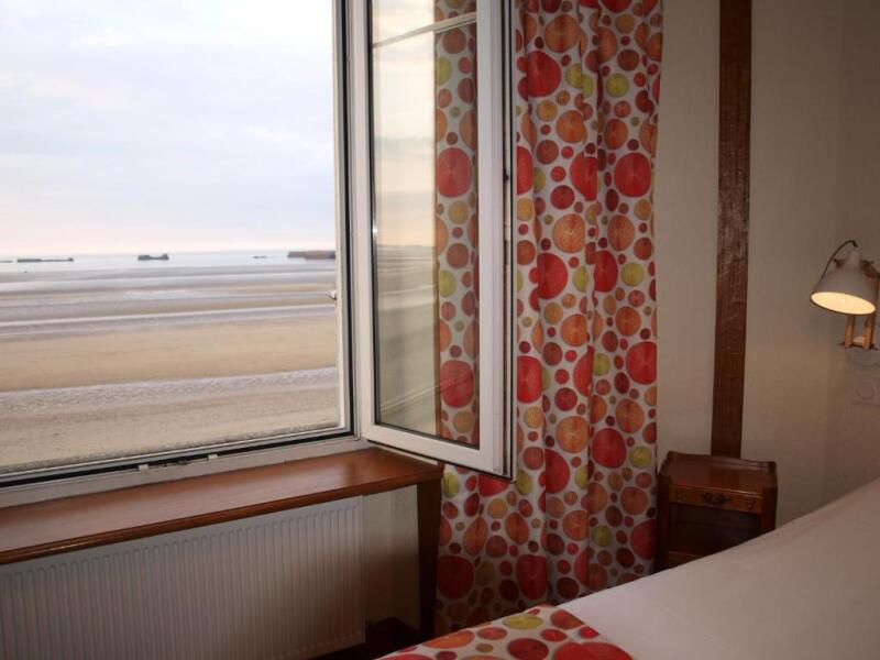 Gîtes en Normandie Asnelles