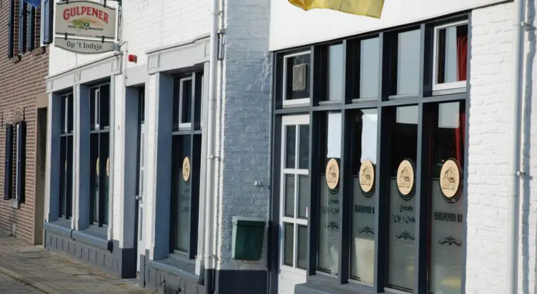 Bed & Breakfast op t Indsje