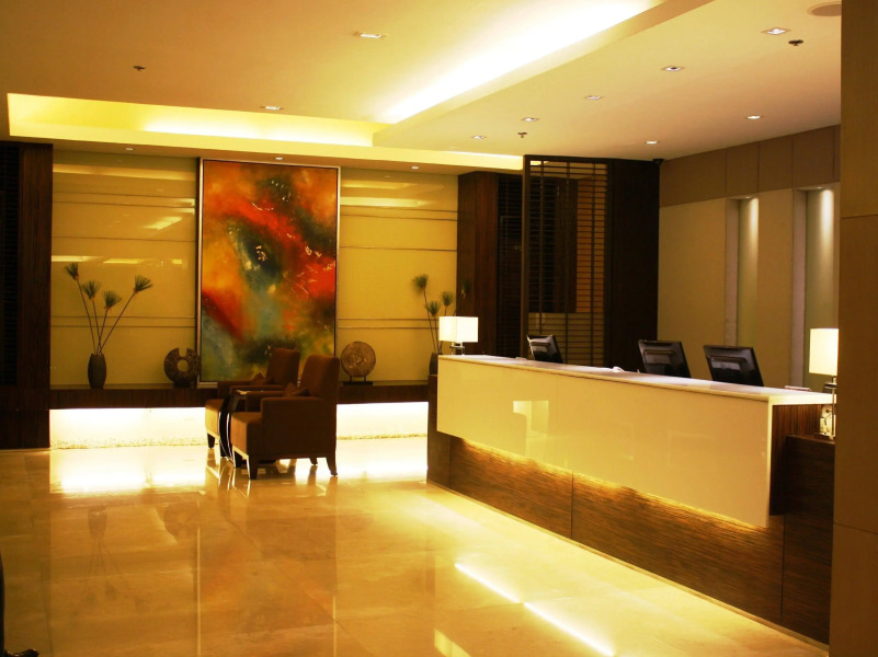 Goldland Millenia Suites