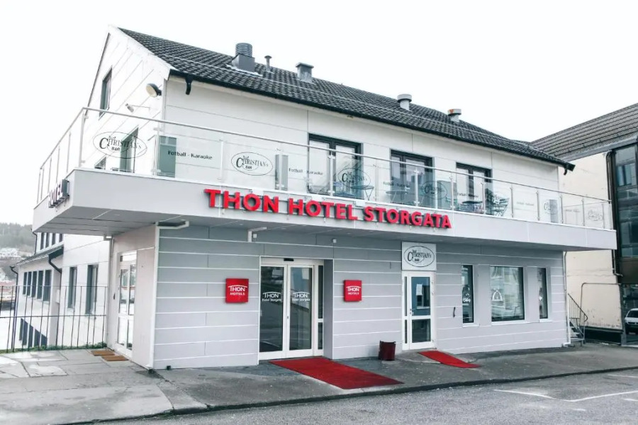 Thon Partner Hotel Storgata