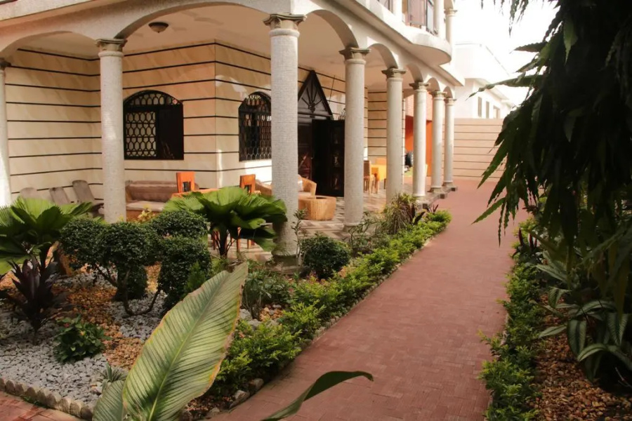 Villa Mia Abidjan