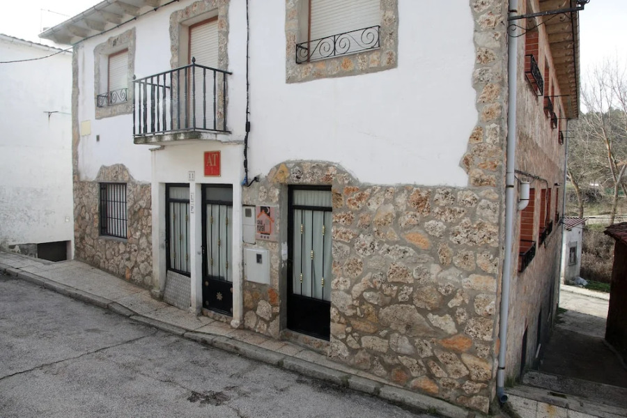 Casa Rural El Cerro y el Frontón