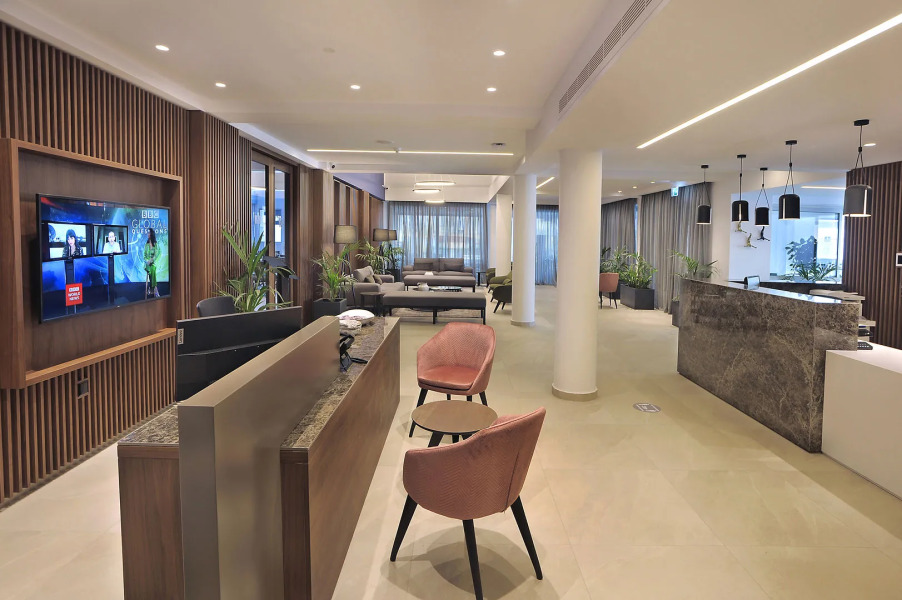 Okeanos Beach Boutique Hotel