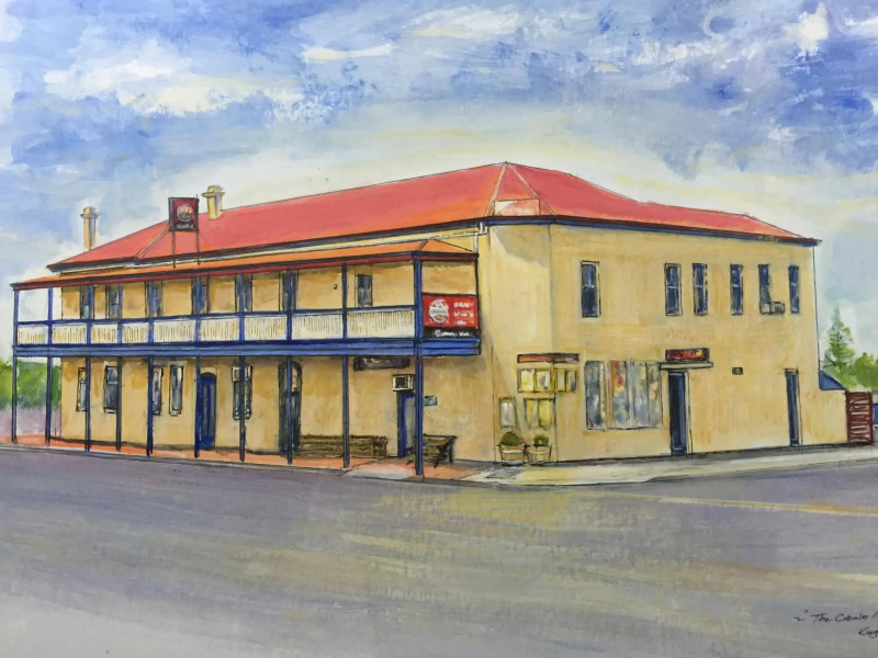 Crown Inn Hotel
