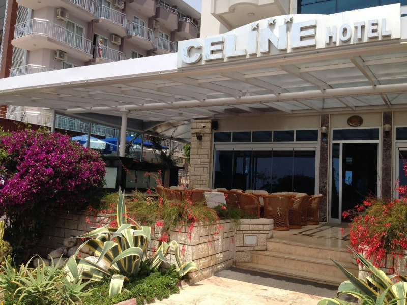 Kleopatra Celine Hotel