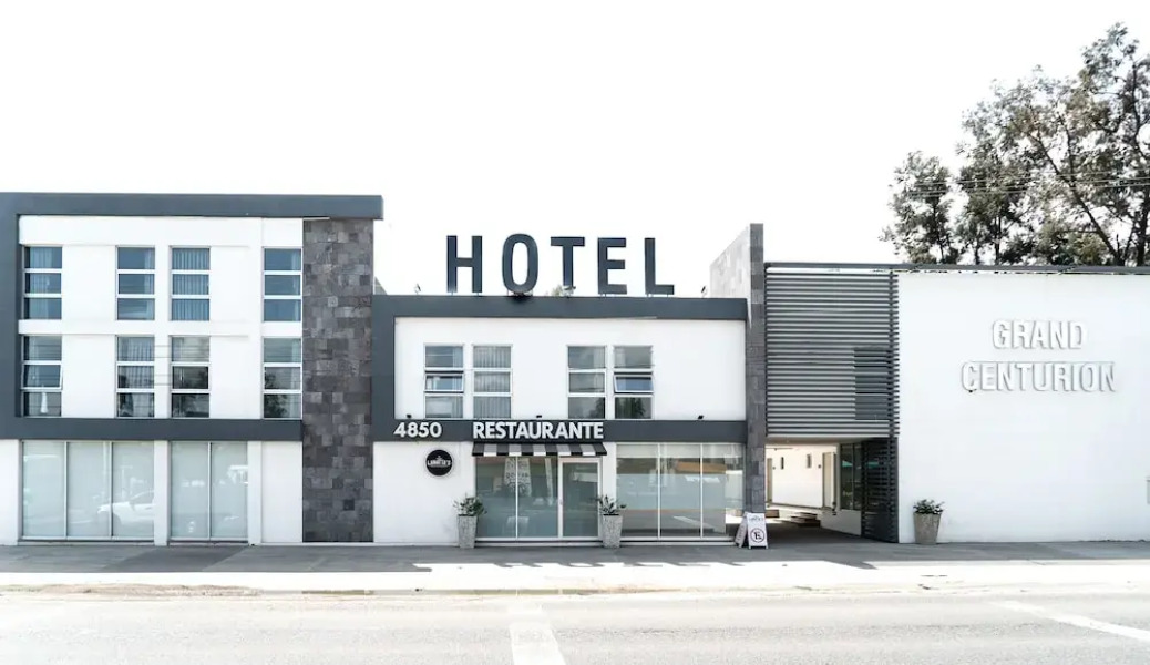 Hotel Grand Centurion