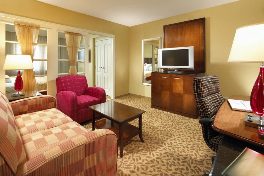 San Mateo Marriott San Francisco Airport