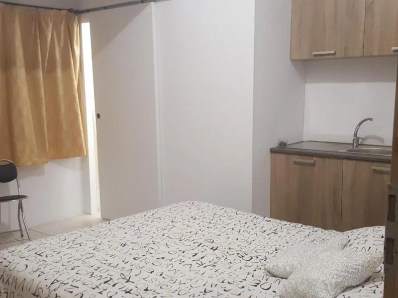 Private detached Studio