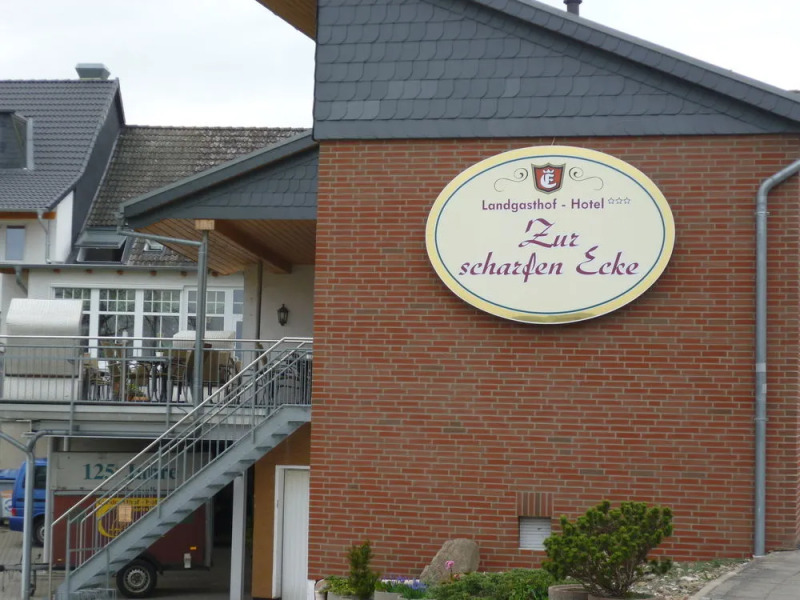 Landgasthof Zur scharfen Ecke