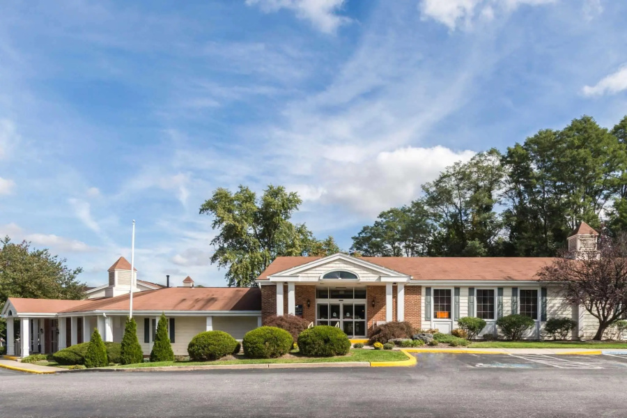 Quality Inn & Suites Conference Center