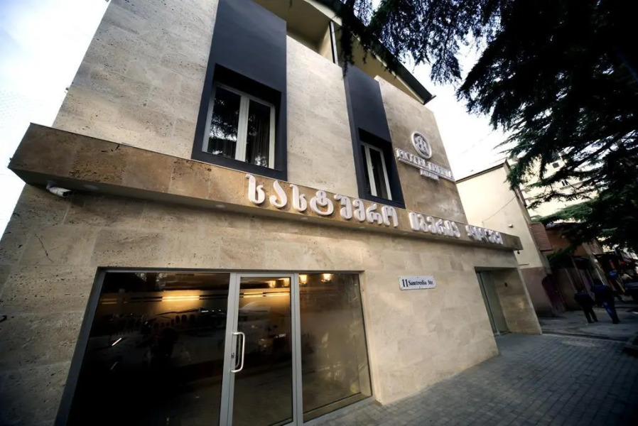 Отель Iberia Didube