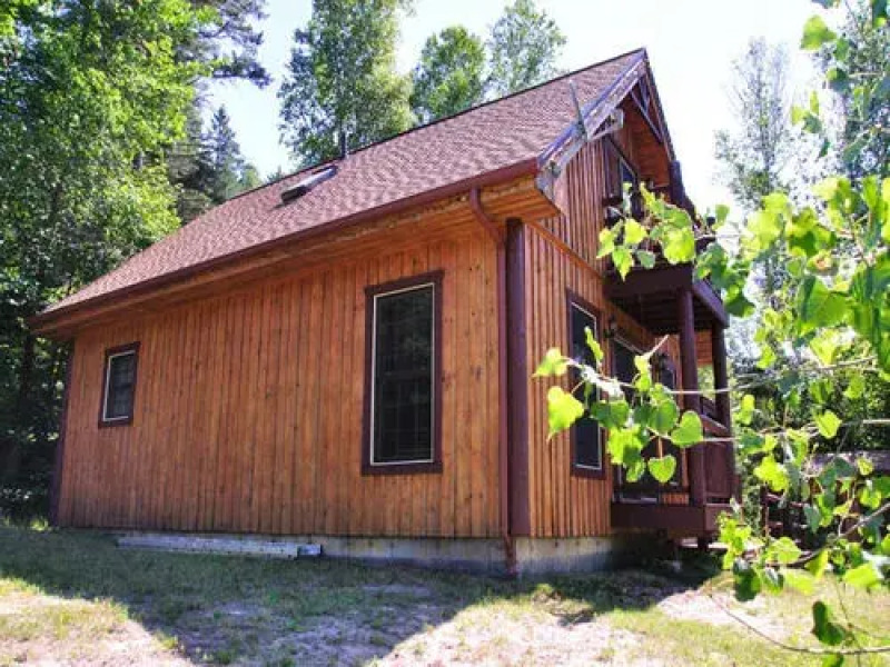 Les Chalets du Trappeur
