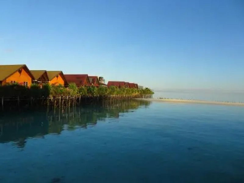 Sipadan Kapalai Dive Resort