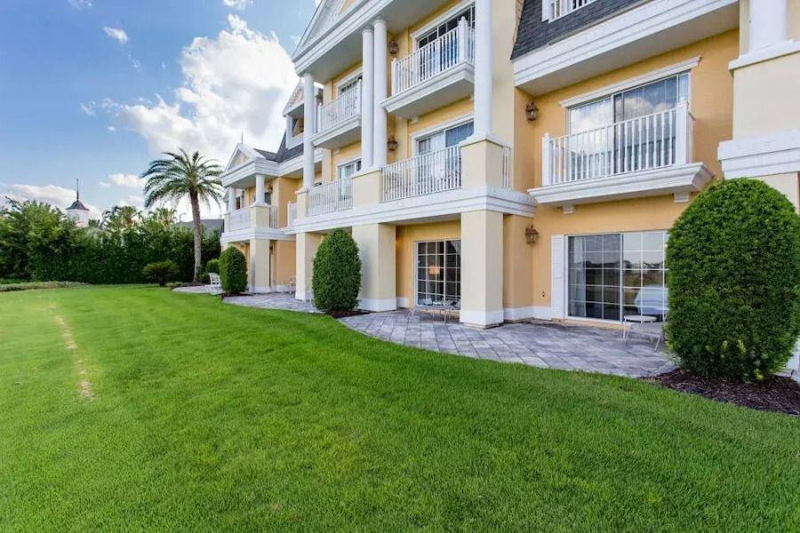 Reunion by 1791 Vacation Experience