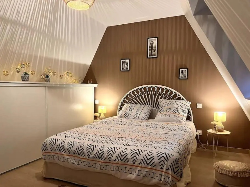 Villa avec piscine privative