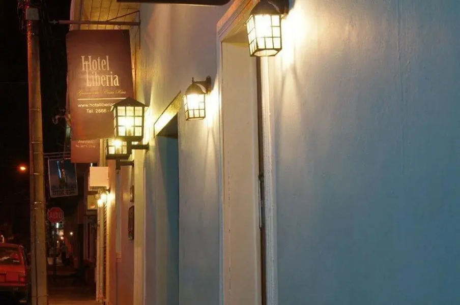 Hotel Liberia