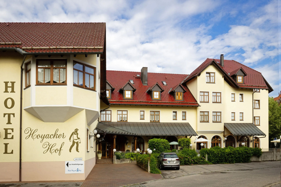 Hotel Hoyacker Hof