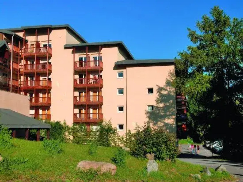 Appartements Les Balcons du Soleil
