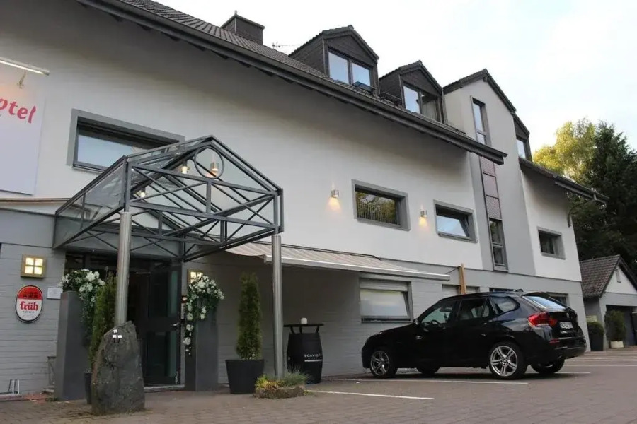 Restaurant-Hotel Zum Wolf