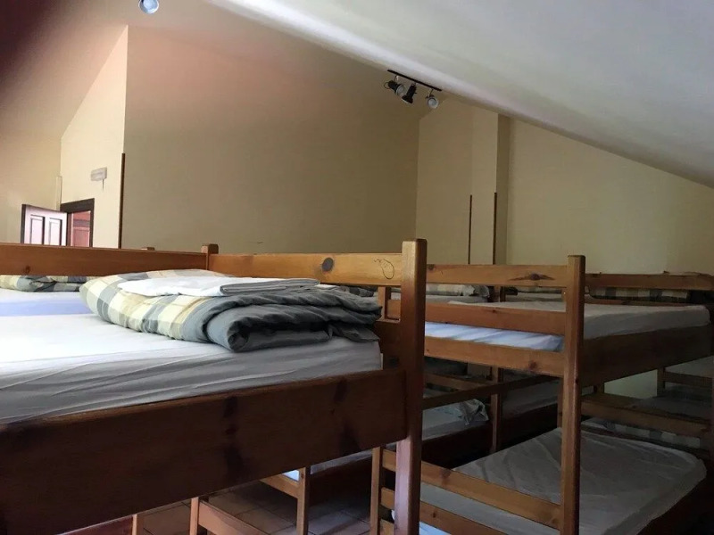 Albergue Los Nuberos - Hostel