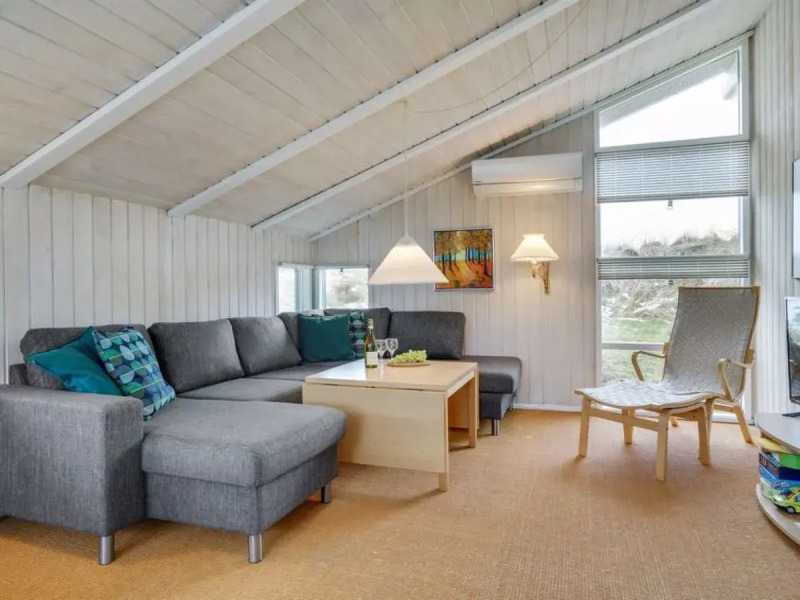 "Ammy" - 470m from the sea in NW Jutland