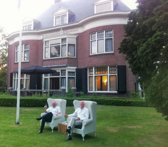 Boutique Hotel Sycamore at Villapark