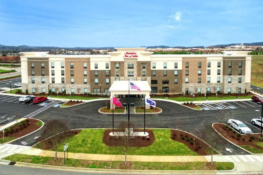 Hampton Inn & Suites Nashville Hendersonville