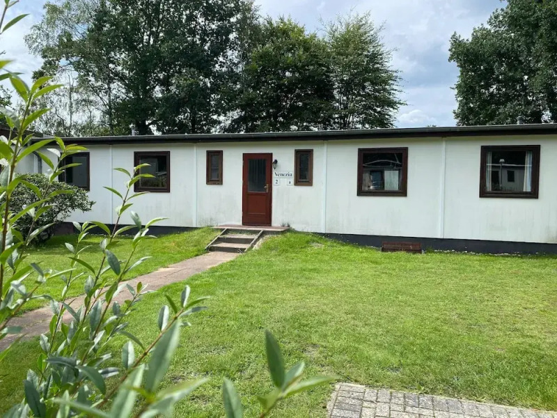 Ferienhaus in Fassberg mit Gemeinschaftspool