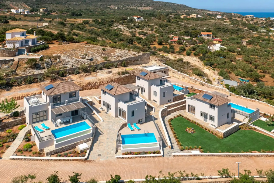 Elafonisos Aqua Villas