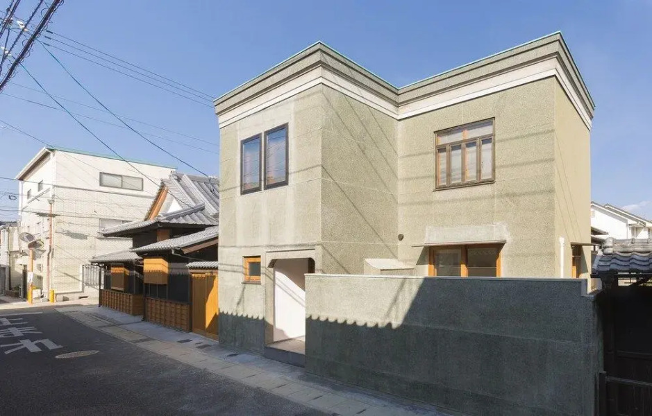 Utazu Co-machi-no-ie