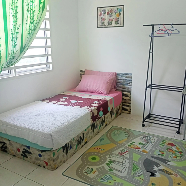 Alif Homestay Changlun