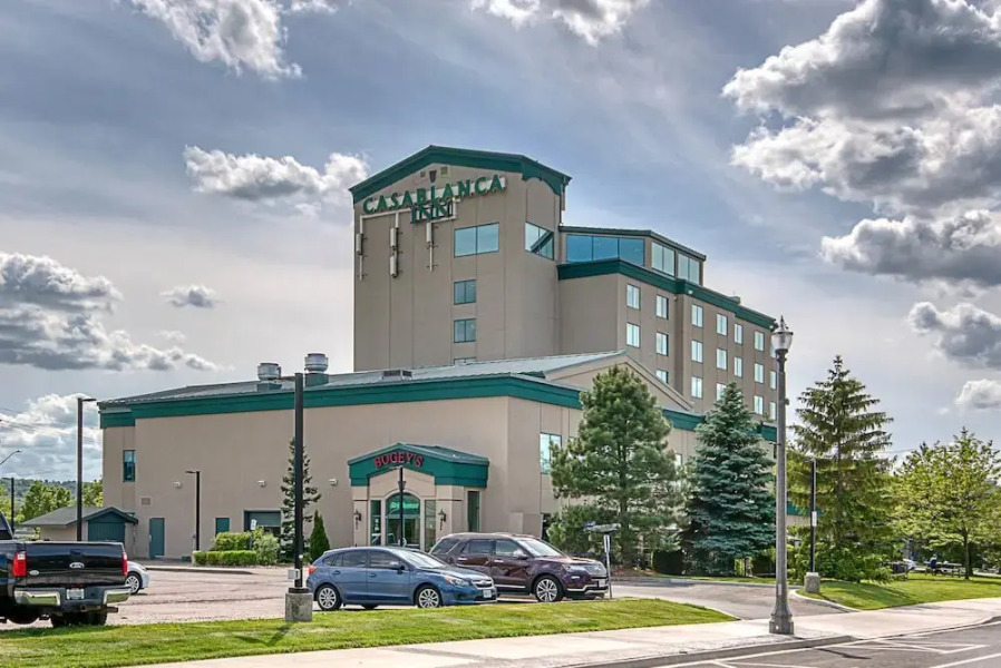 The Casablanca Hotel