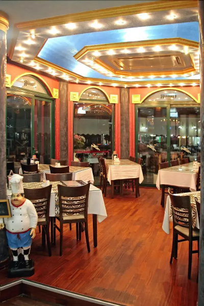 Omur Hotel
