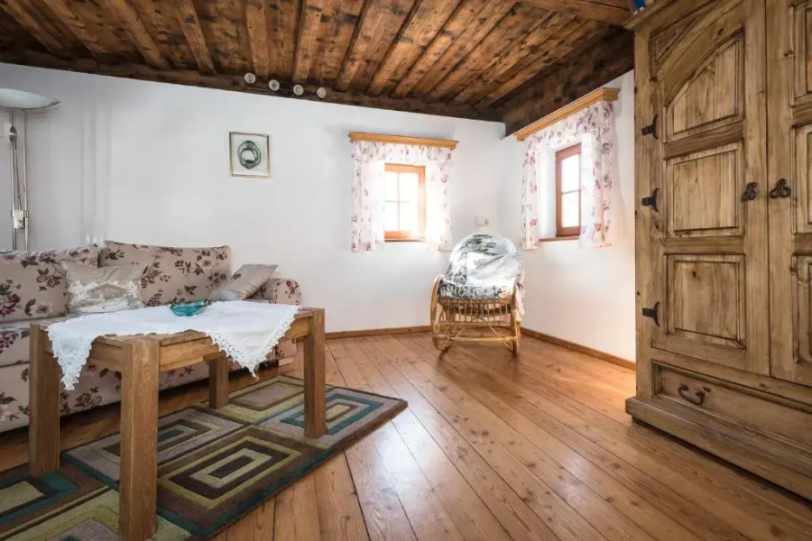 Urlaub auf der Alm "Deluxe"