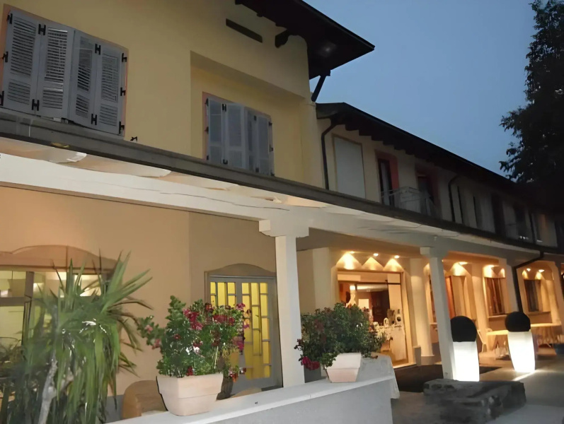 La Sosta Hotel