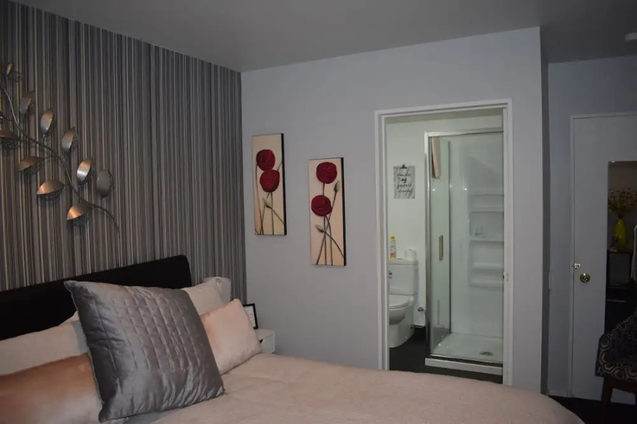 Mapua Wharf Accommodation