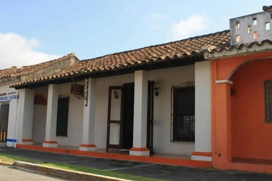 Hotel Doña Juana Tlacotalpan