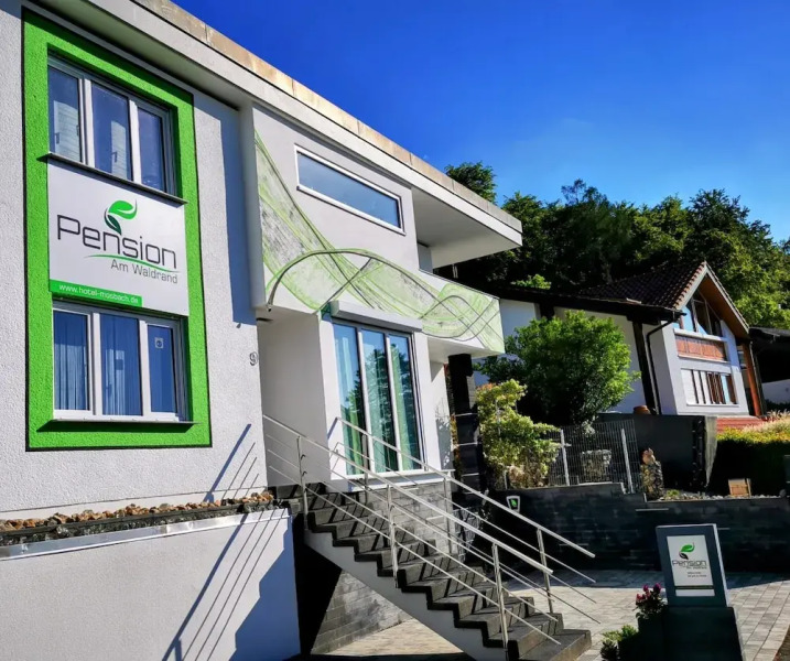 Pension Am Waldrand