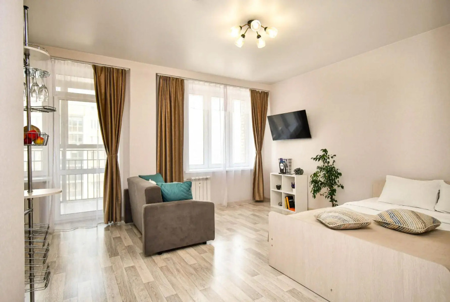 Суточно на улице Взлётная